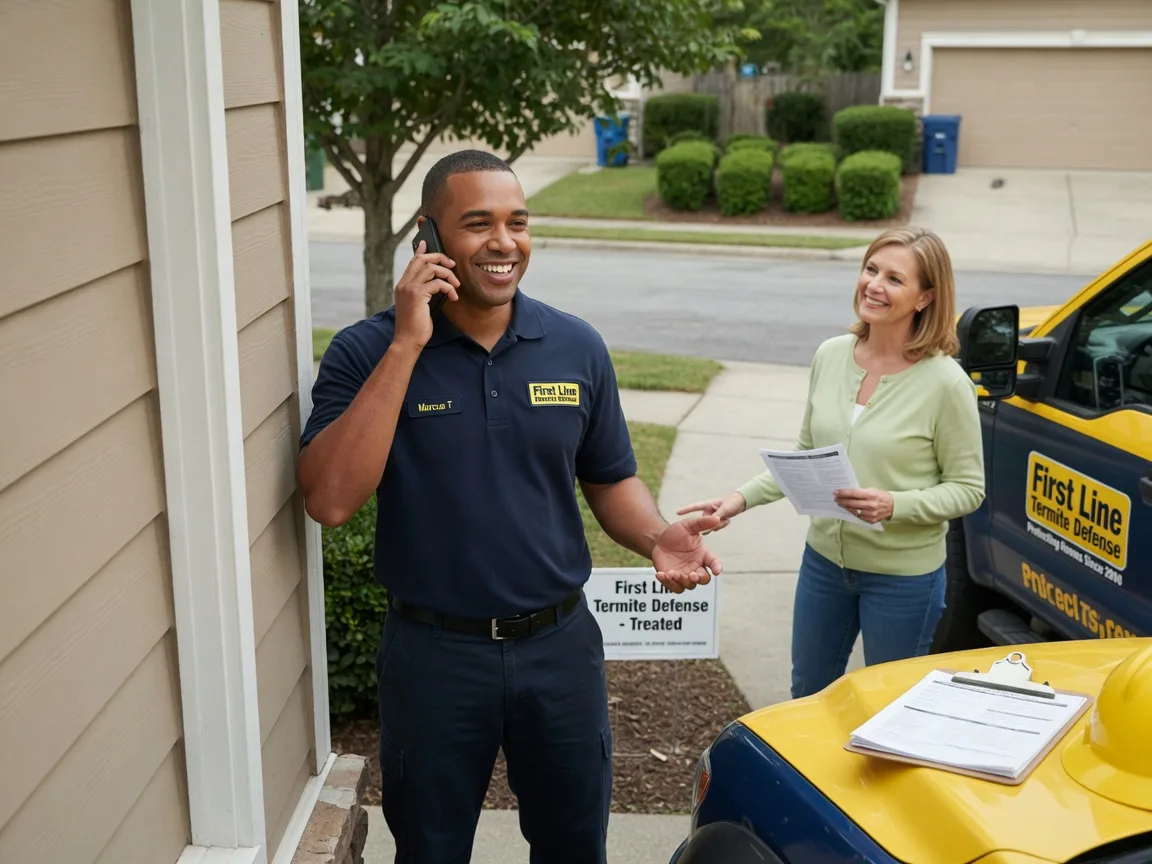 Termite Treatment Addieville, IL FAQs